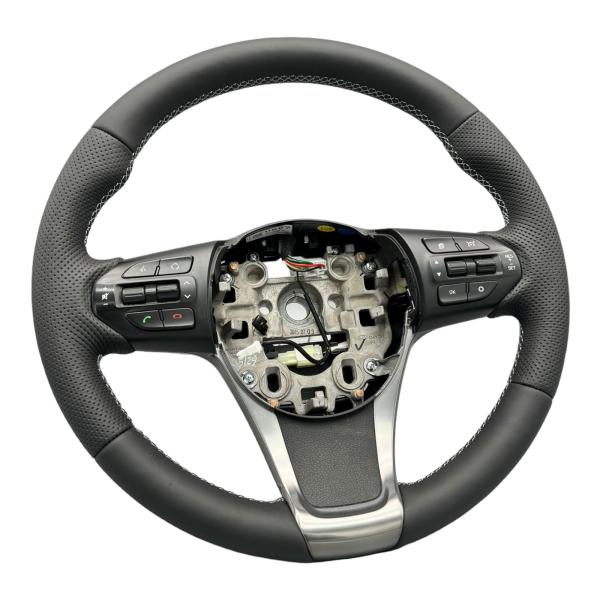 KIA Sportage / ProCeed / Optima GT-Line Lenkrad neu beziehen mit Heizung KIA Sportage / ProCeed / Optima GT-Line Lenkrad neu beziehen mit Heizung